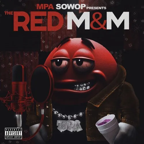 The Red M&M