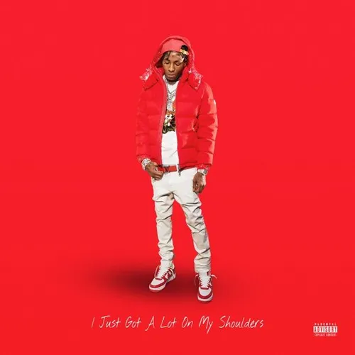 I Just Got A Lot On My Shoulders