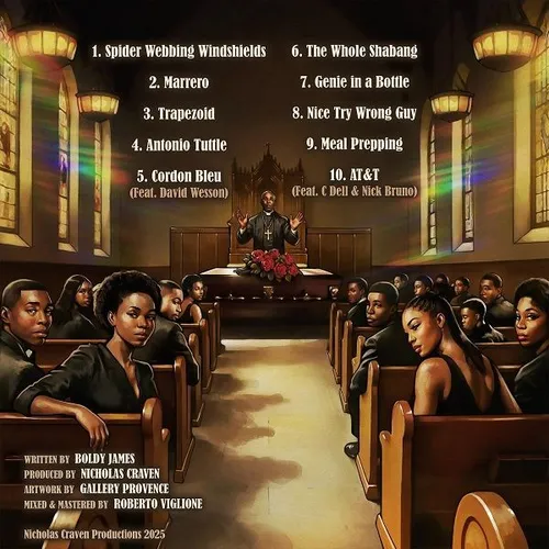 Late To My Own Funeral