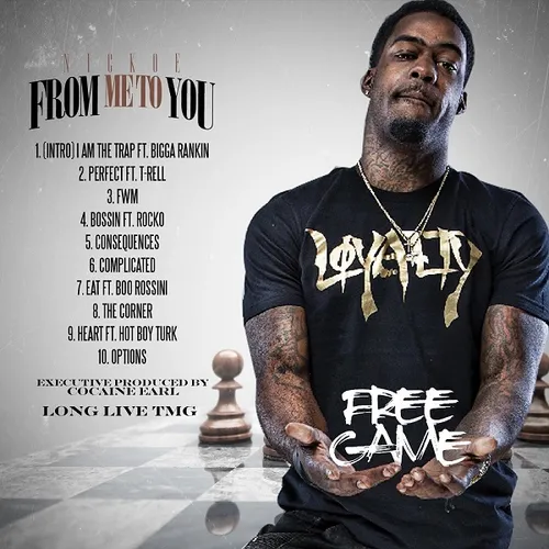 From Me To You: Free Game