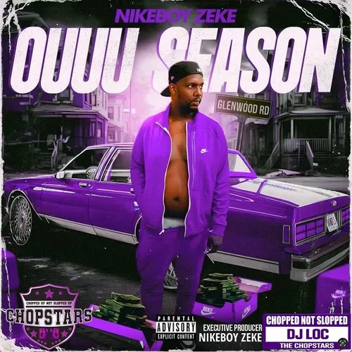 Ouuu Season (Chopped Not Slopped)