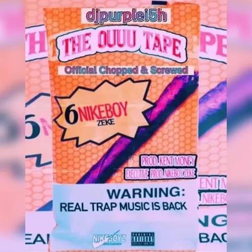 The Ouuu Tape (Chopped & Screwed)
