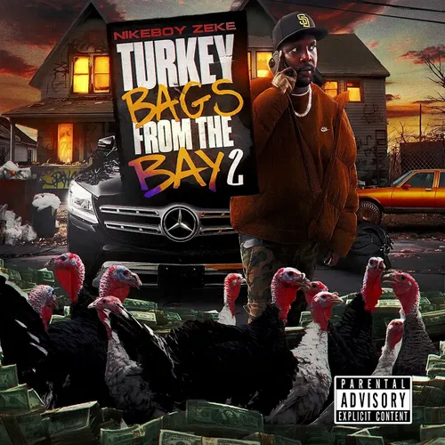 Turkey Bags From The Bay 2