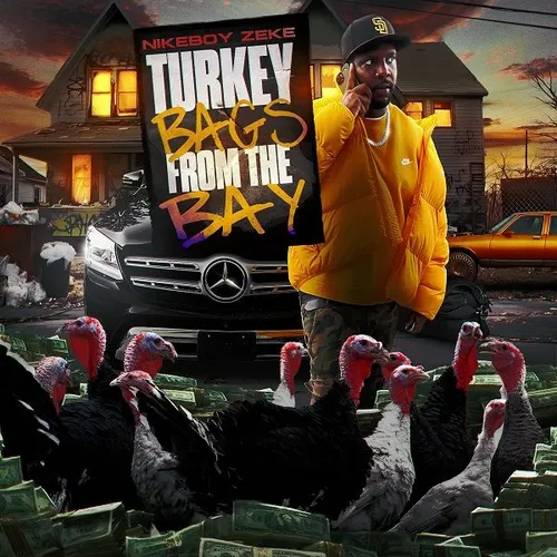 Turkey Bags From The Bay