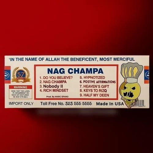 Nag Champa