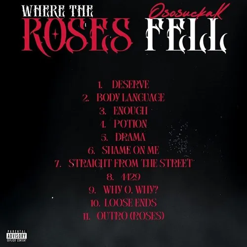 Where The Roses Fell