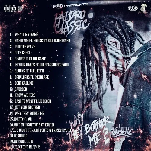 Why They Bother Me? (Deluxe)