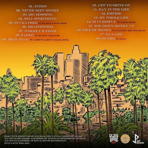 Big Bossin Vol. 1