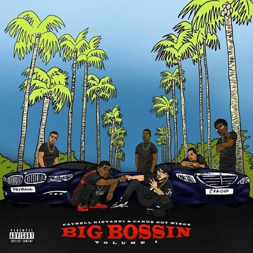 Big Bossin Vol. 1