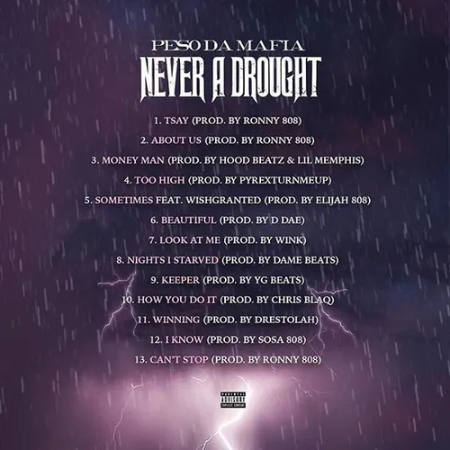 Never A Drought