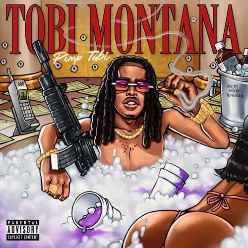 Tobi Montana