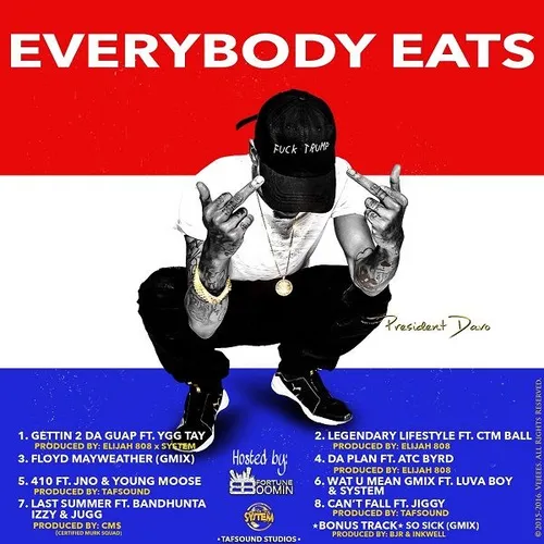 Everybody Eats