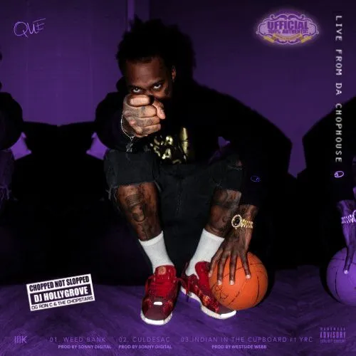 Live From Da Chophouse (Chopped Not Slopped)