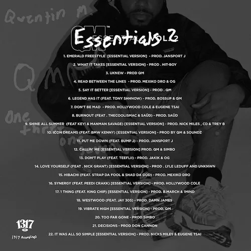 Essentials Vol. 2