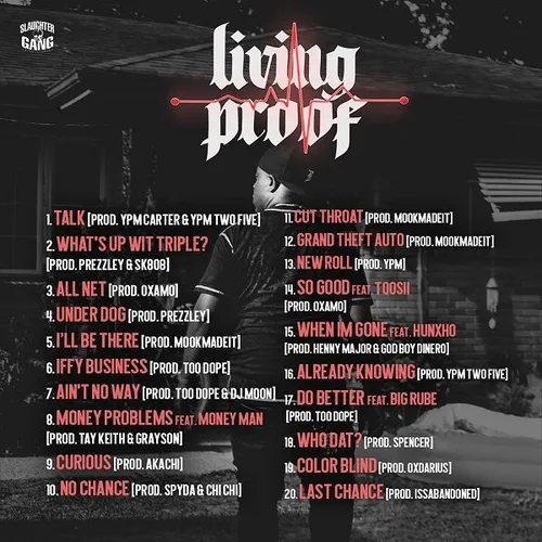 Living Proof