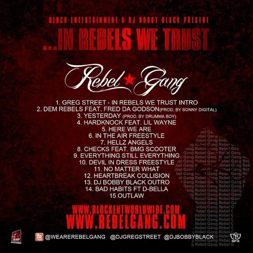 In Rebels We Trust