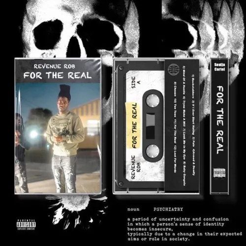 For The Real (Side A) (Reissue)