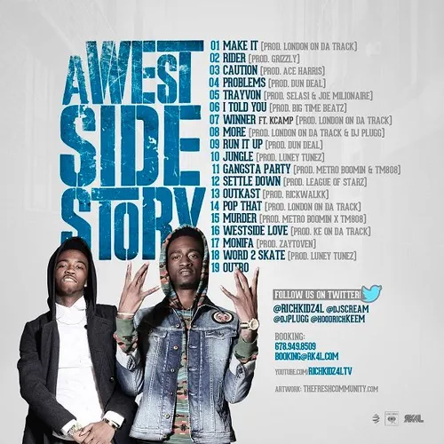 A Westside Story