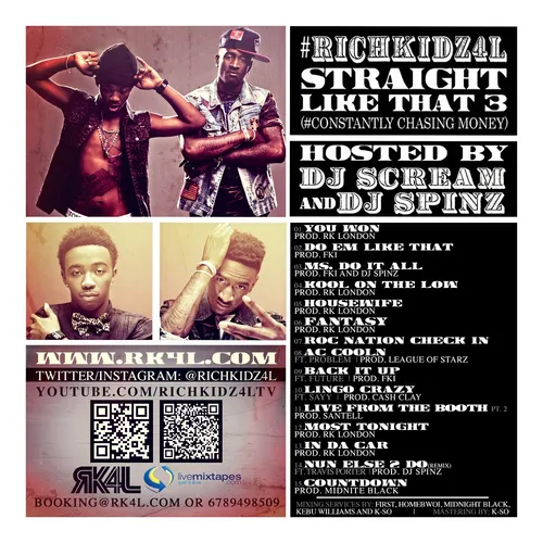 Straight Like That 3