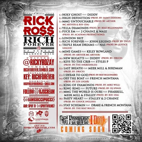 Rich Forever