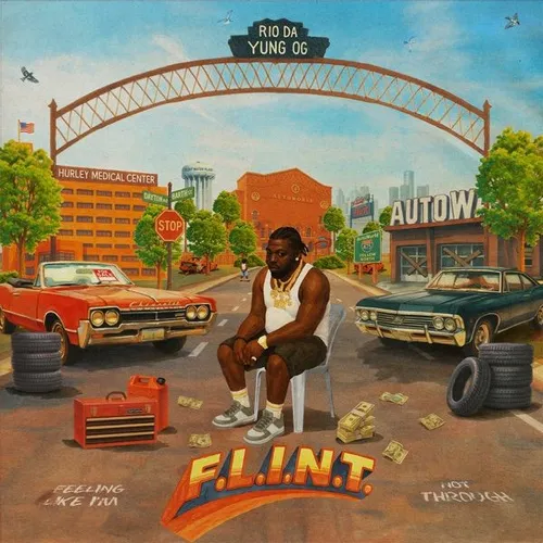 F.L.I.N.T. (Feeling Like I'm Not Through)