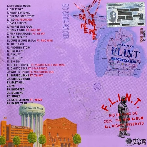 Still F.L.I.N.T. (Feeling Like I'm Not Through)