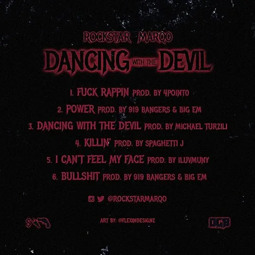 Dancing With The Devil