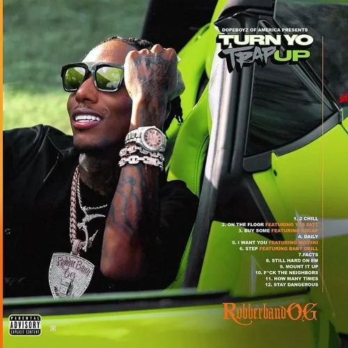Turn Yo Trap Up