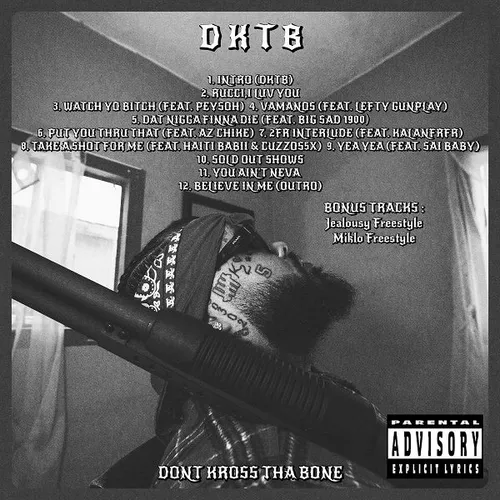 Don't Kross Tha Bone