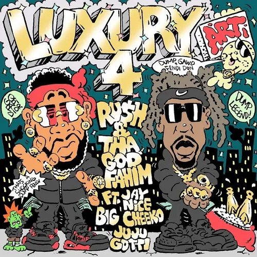Luxury Art 4