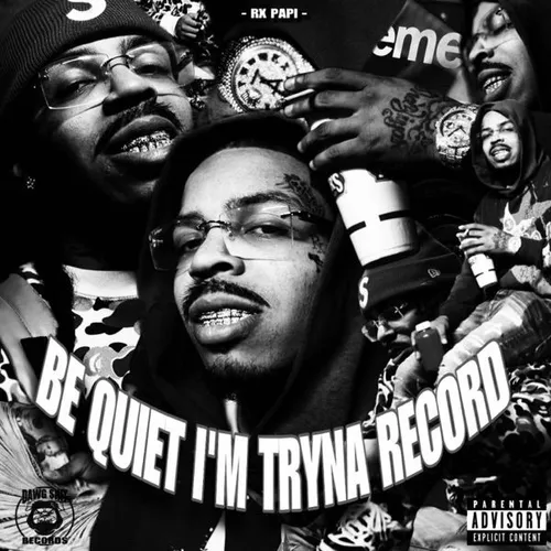 Be Quiet I'm Tryna Record