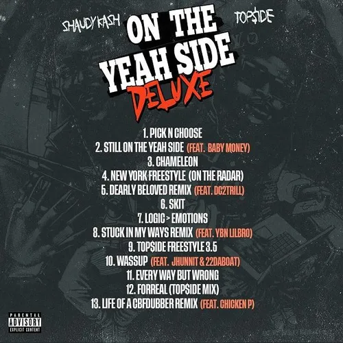 On The Yeah Side (Deluxe)
