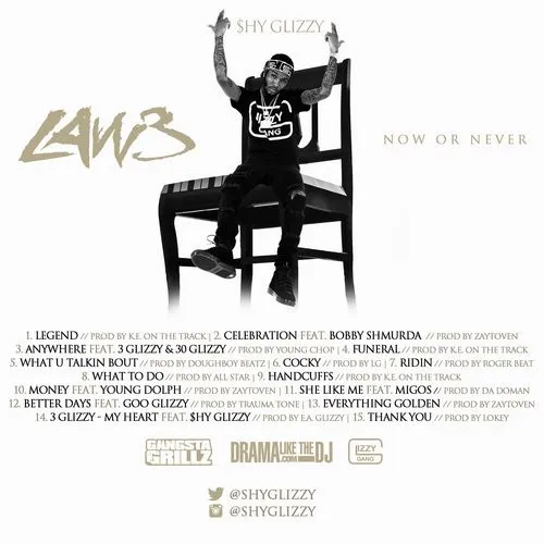 Law 3