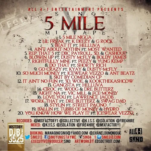 5 Mile