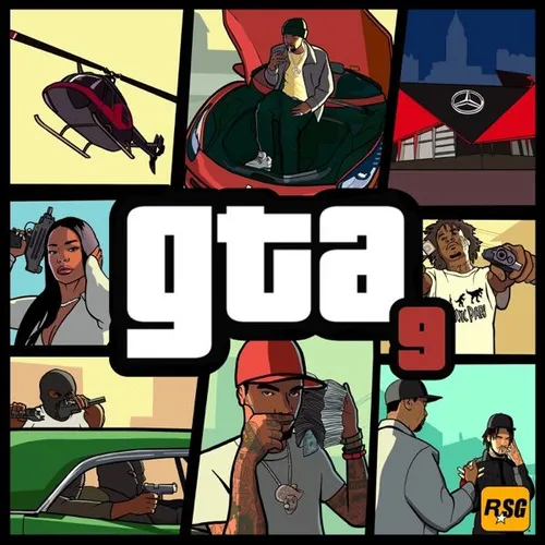 GTA 9