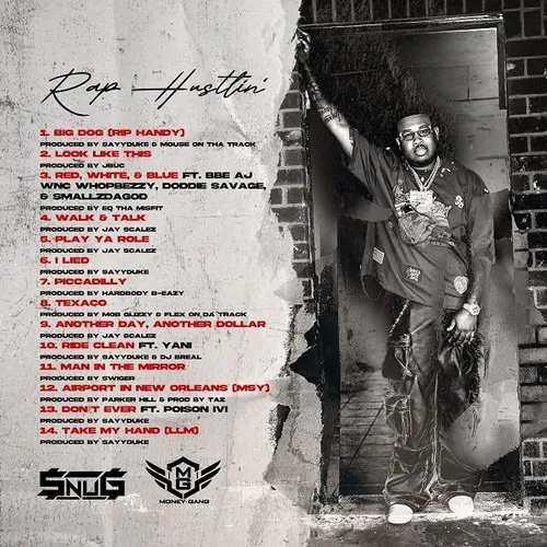 Rap Hustlin'