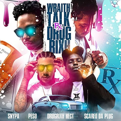 Wraith Talk Rx Drug Rixh