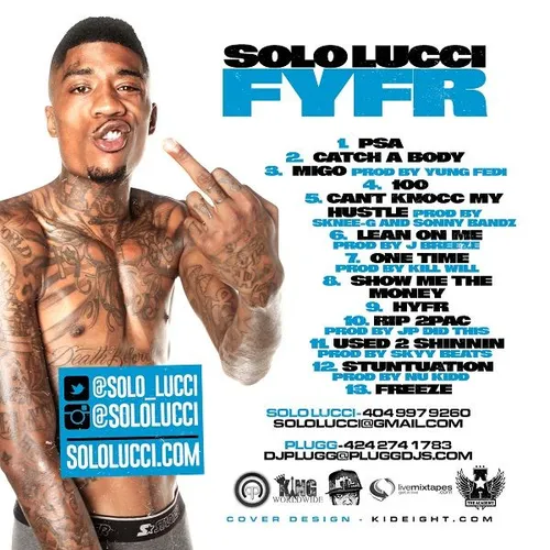 FYFR: Fucc Your Favorite Rapper