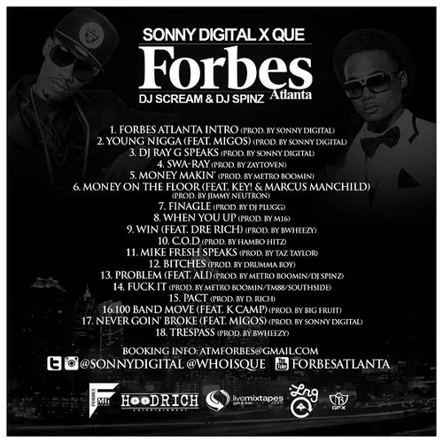 Forbes Atlanta