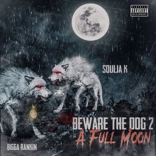 Beware The Dog 2: A Full Moon