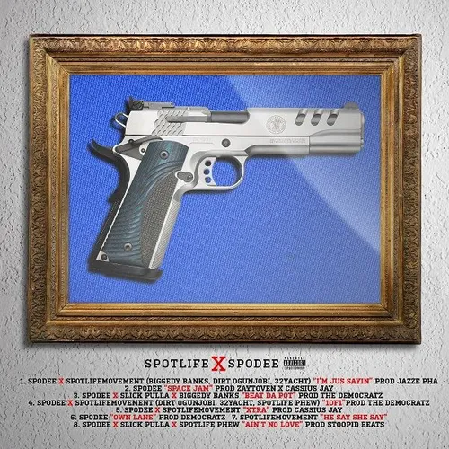Spotlife x Spodee
