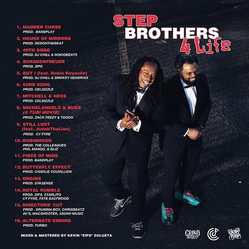 Step Brothers 4 Life