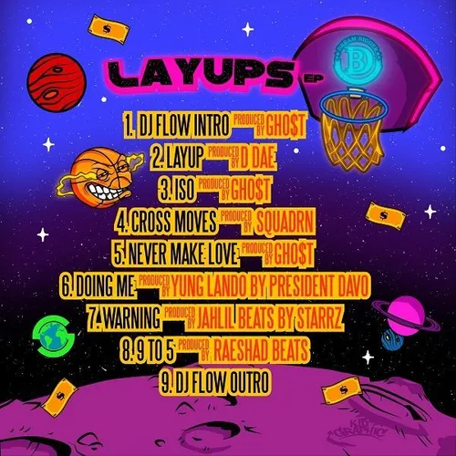 Layups