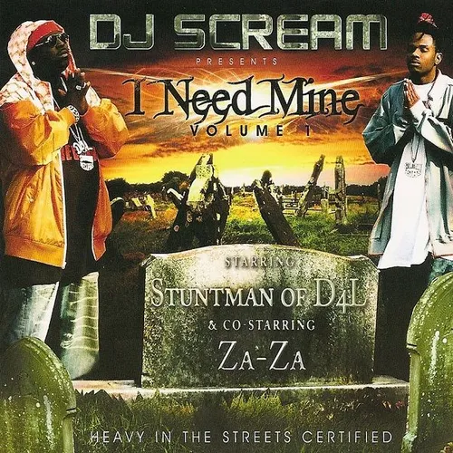 I Need Mine Vol. 1