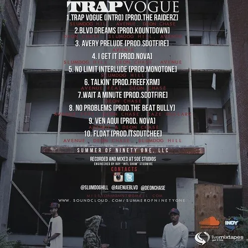 Trap Vogue