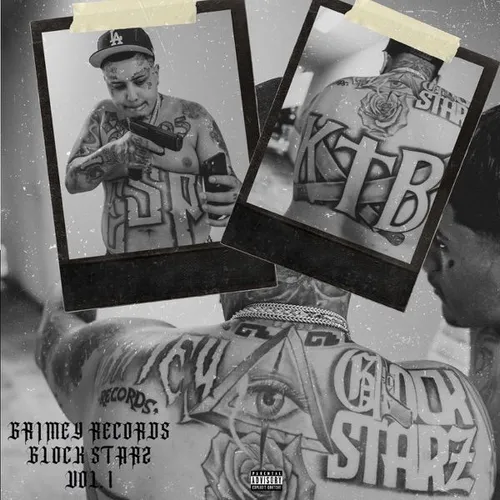 Grimey Records Glock Starz Vol. 1