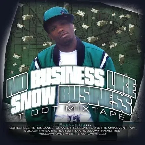 No Business Like Snow Business