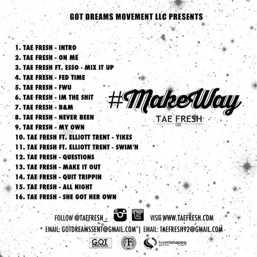 Make Way