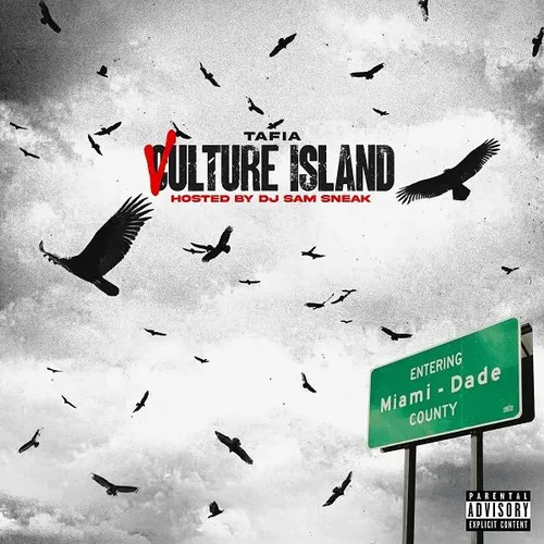 Vulture Culture Island