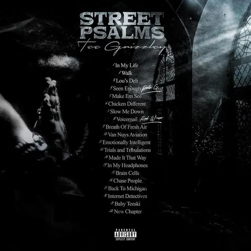 Street Psalms